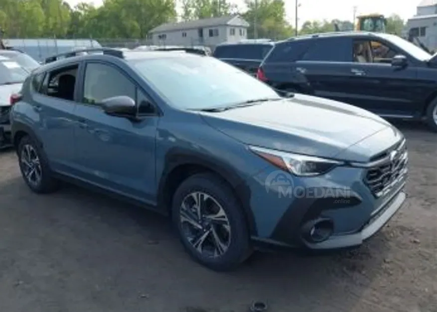 Subaru Crosstrek 2024 თბილისი - photo 4