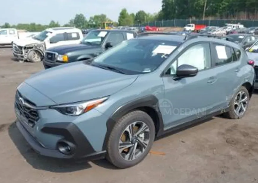 Subaru Crosstrek 2024 თბილისი - photo 5