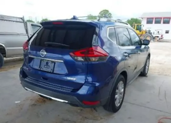 Nissan Rogue 2019 თბილისი
