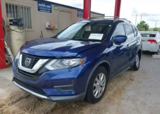 Nissan Rogue 2019 თბილისი