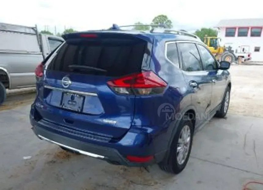 Nissan Rogue 2019 თბილისი - photo 2