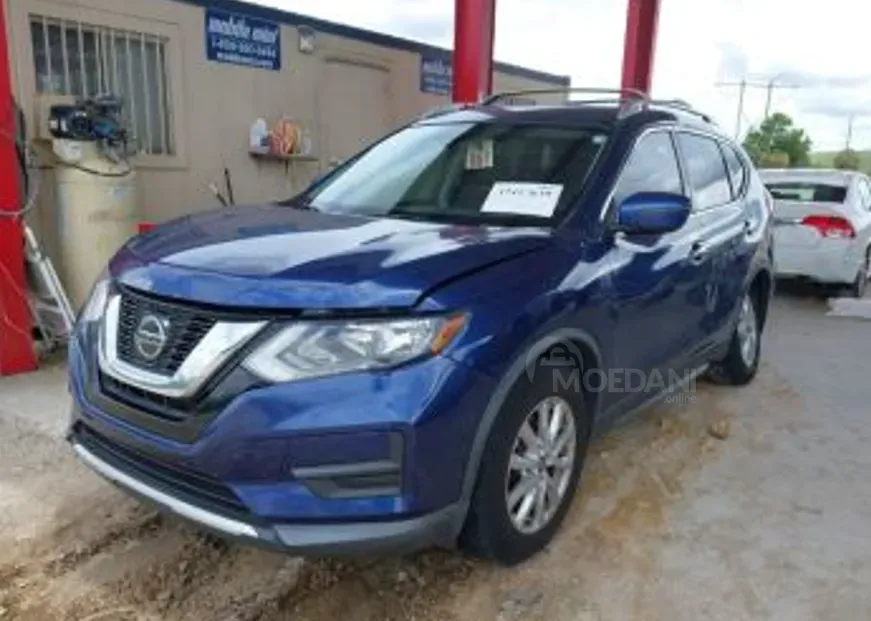 Nissan Rogue 2019 თბილისი - photo 4