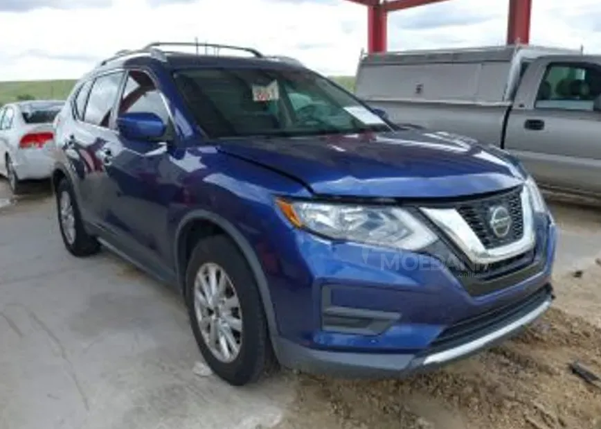 Nissan Rogue 2019 თბილისი - photo 3