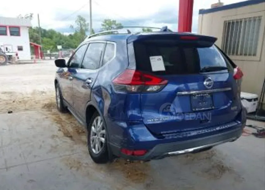 Nissan Rogue 2019 თბილისი - photo 5