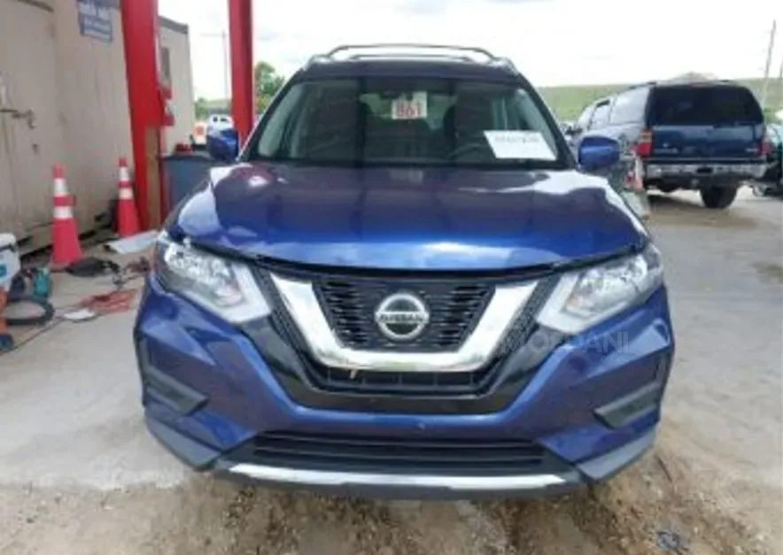 Nissan Rogue 2019 თბილისი - photo 1