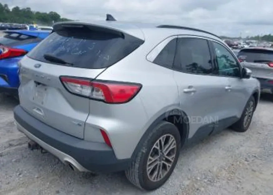 Ford Escape 2L 2020 თბილისი - photo 2