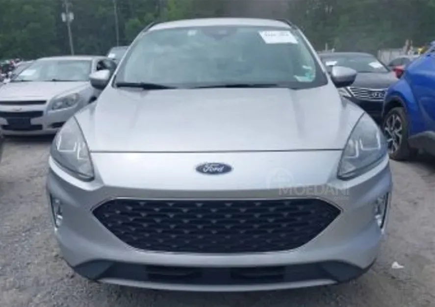 Ford Escape 2L 2020 თბილისი - photo 1