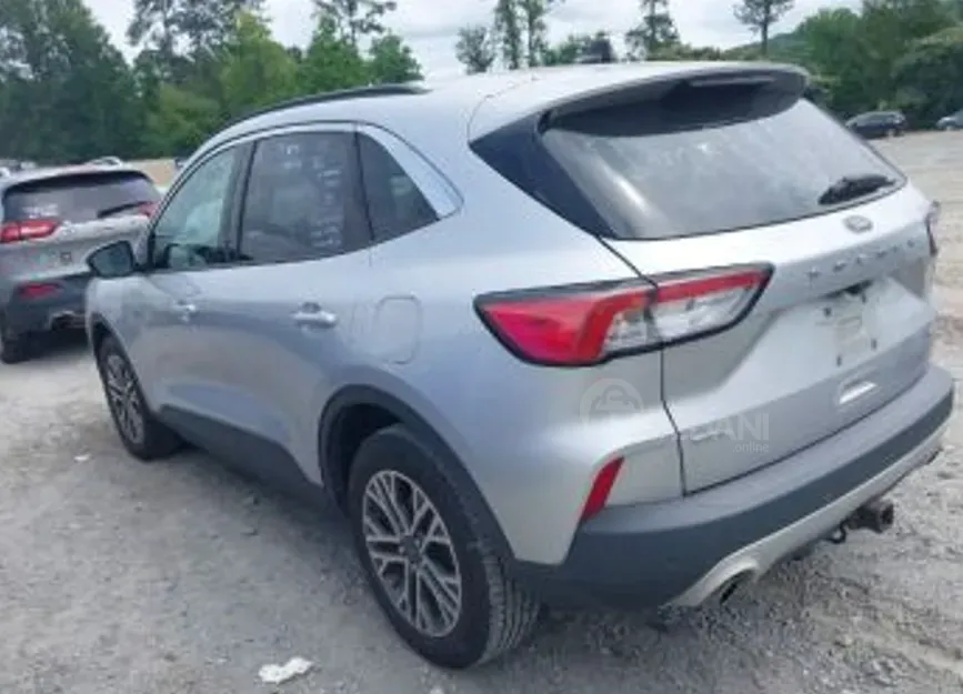 Ford Escape 2L 2020 თბილისი - photo 5