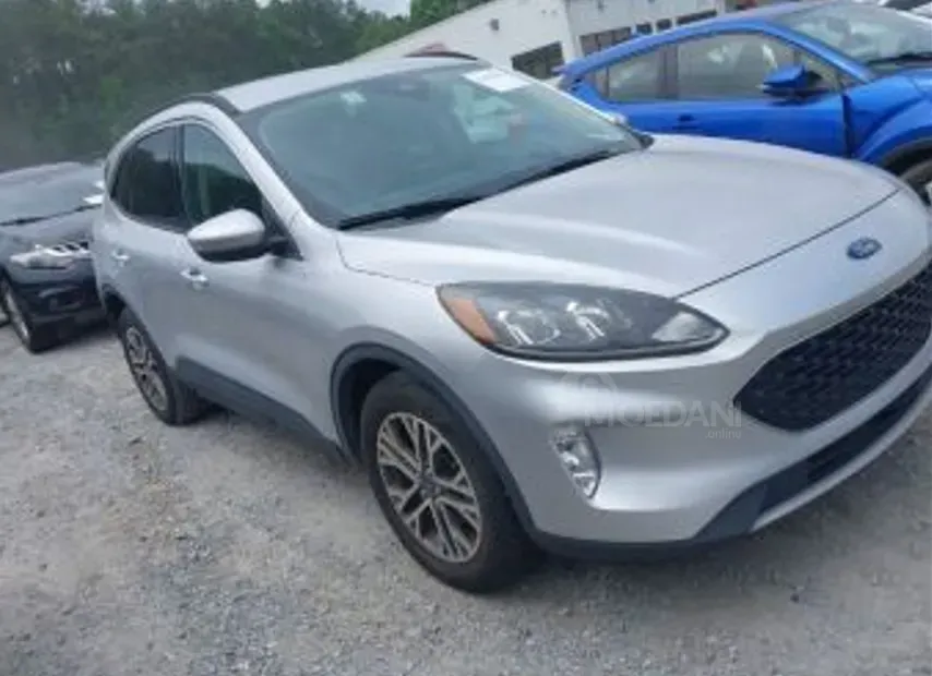 Ford Escape 2L 2020 თბილისი - photo 3