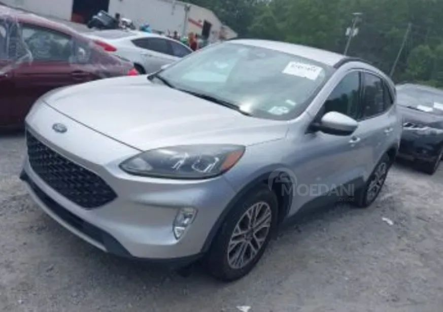 Ford Escape 2L 2020 თბილისი - photo 4