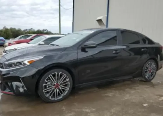 Kia Forte 2024 თბილისი