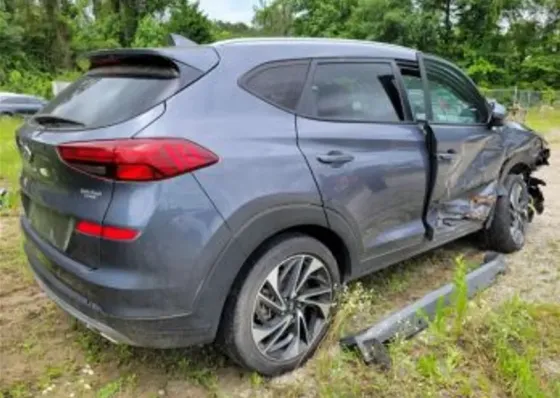 Hyundai Tucson 2021 თბილისი