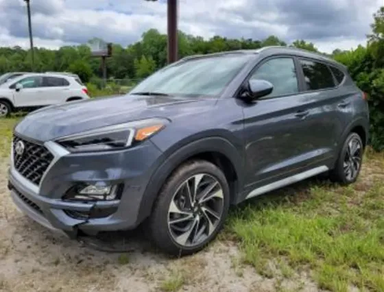 Hyundai Tucson 2021 თბილისი