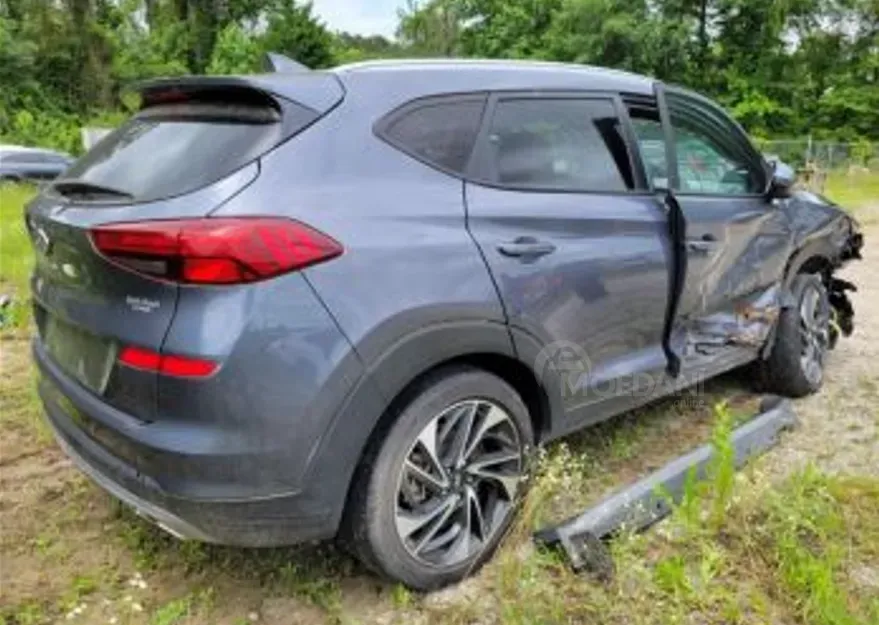 Hyundai Tucson 2021 თბილისი - photo 4