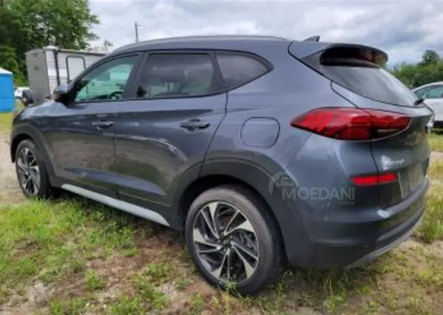 Hyundai Tucson 2021 თბილისი - photo 3