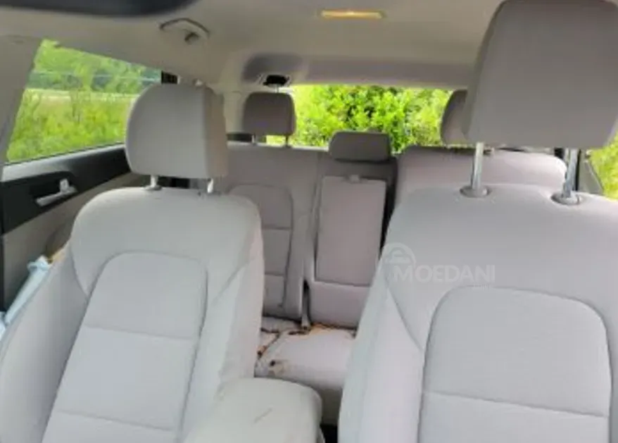 Hyundai Tucson 2021 თბილისი - photo 5