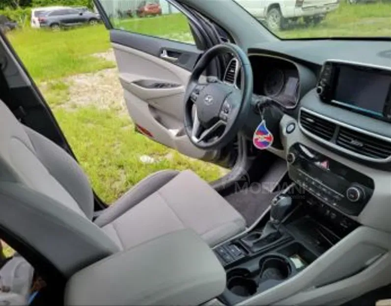 Hyundai Tucson 2021 თბილისი - photo 6