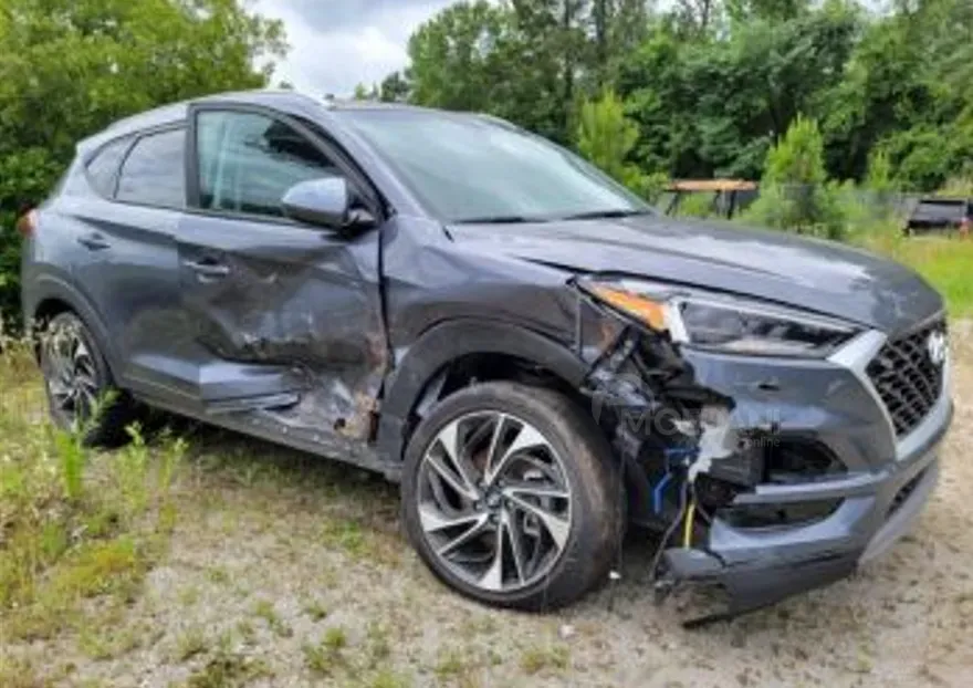 Hyundai Tucson 2021 თბილისი - photo 2