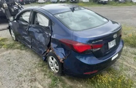 Hyundai Elantra 2015 თბილისი