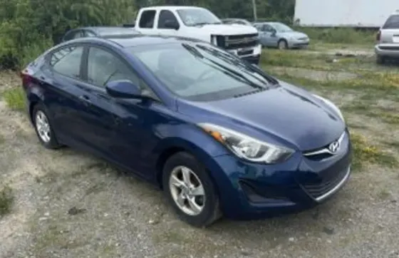 Hyundai Elantra 2015 თბილისი
