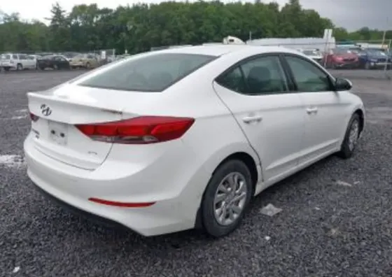 Hyundai Elantra 2018 თბილისი