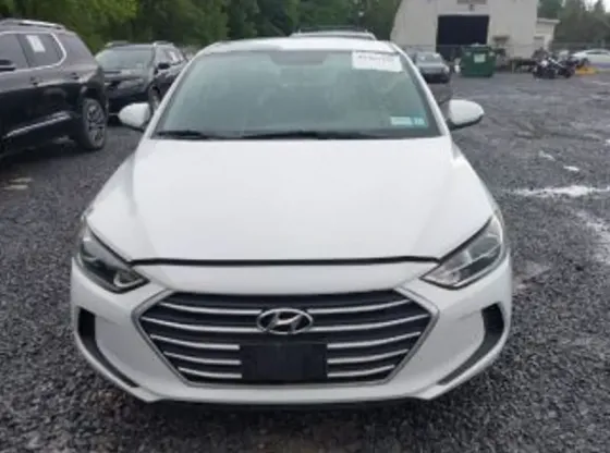 Hyundai Elantra 2018 თბილისი