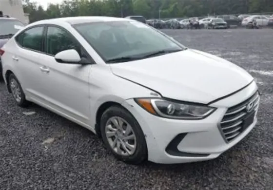 Hyundai Elantra 2018 თბილისი