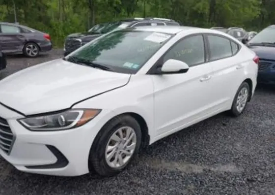 Hyundai Elantra 2018 თბილისი