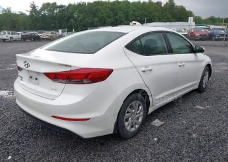 Hyundai Elantra 2018 Тбилиси - изображение 5