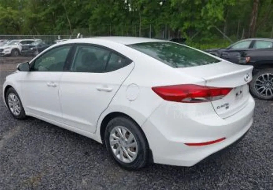 Hyundai Elantra 2018 Тбилиси - изображение 4
