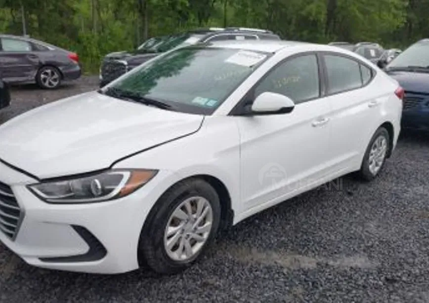 Hyundai Elantra 2018 Тбилиси - изображение 3