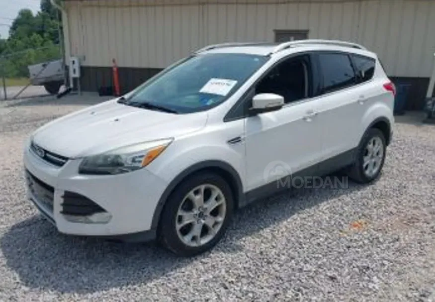 Ford Escape 1.6L 2015 Тбилиси - изображение 4