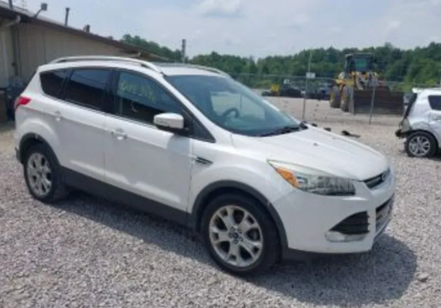 Ford Escape 1.6L 2015 Тбилиси - изображение 3