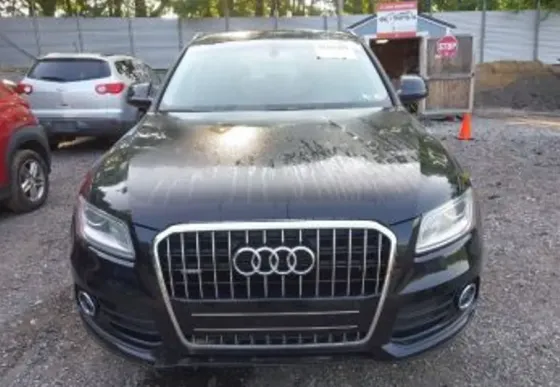 Audi Q5 2016 თბილისი