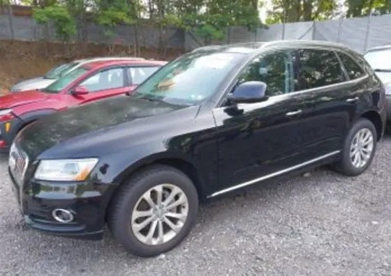 Audi Q5 2016 თბილისი