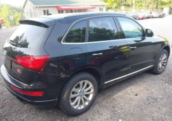 Audi Q5 2016 თბილისი
