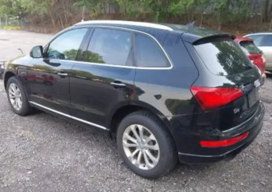 Audi Q5 2016 თბილისი