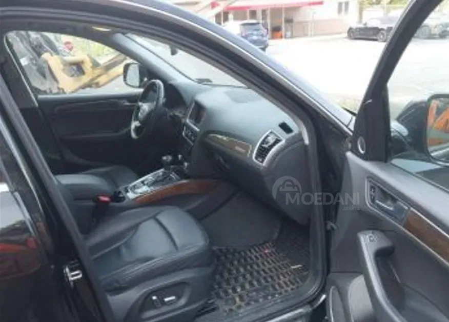Audi Q5 2016 Tbilisi - photo 6