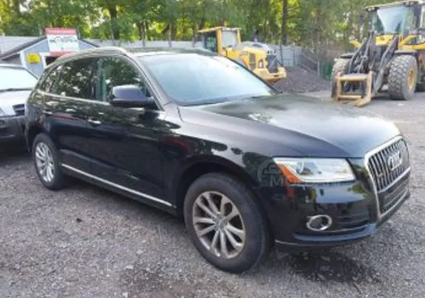 Audi Q5 2016 Tbilisi - photo 2