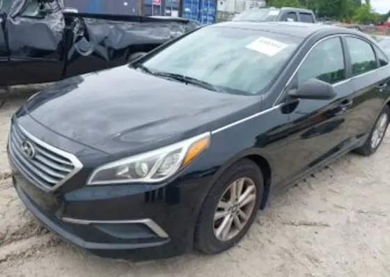 Hyundai Sonata 2017 თბილისი