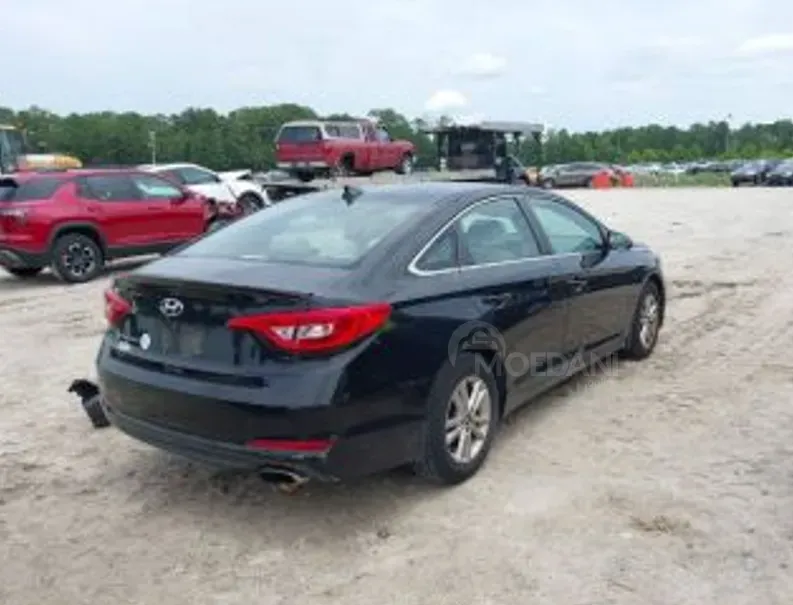 Hyundai Sonata 2017 თბილისი - photo 5