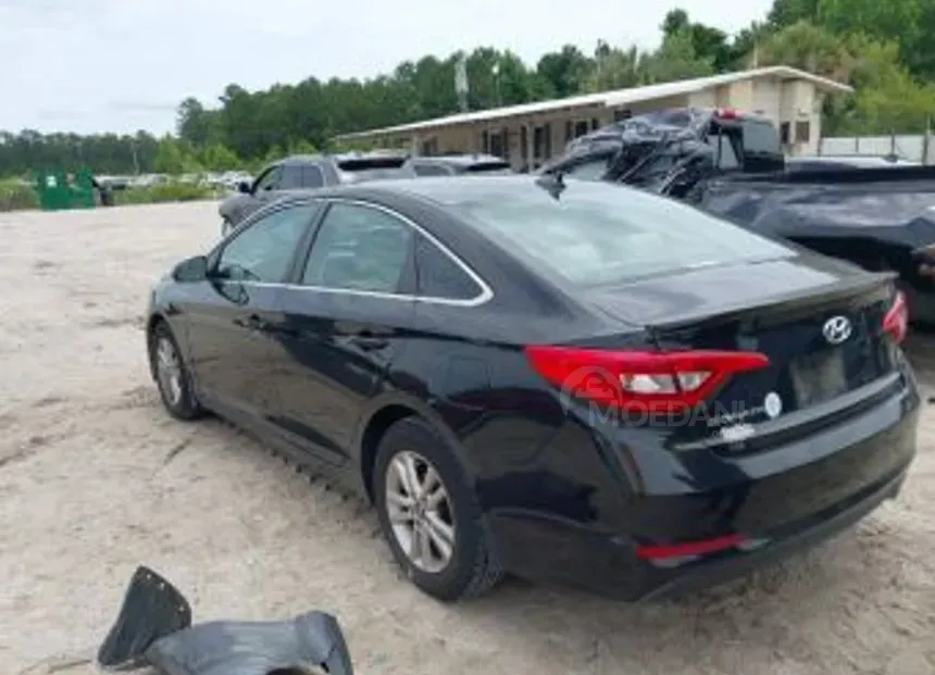 Hyundai Sonata 2017 თბილისი - photo 4
