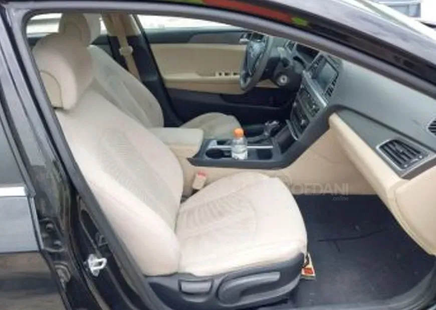 Hyundai Sonata 2017 თბილისი - photo 6