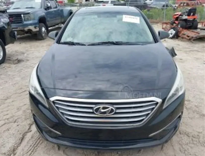 Hyundai Sonata 2017 თბილისი - photo 1