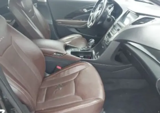 Hyundai Azera 2014 თბილისი