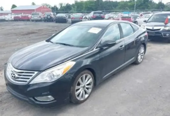 Hyundai Azera 2014 თბილისი