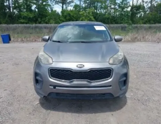 Kia Sportage 2017 თბილისი