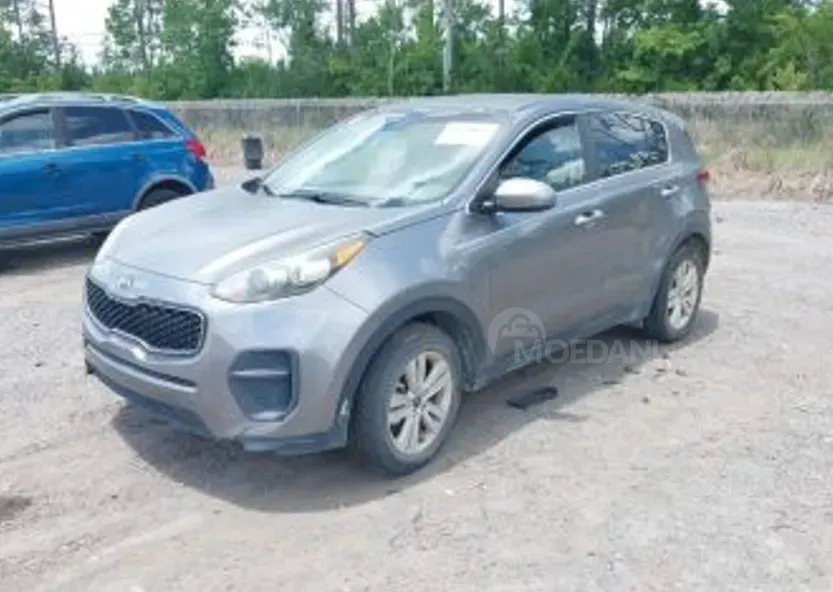 Kia Sportage 2017 თბილისი - photo 3