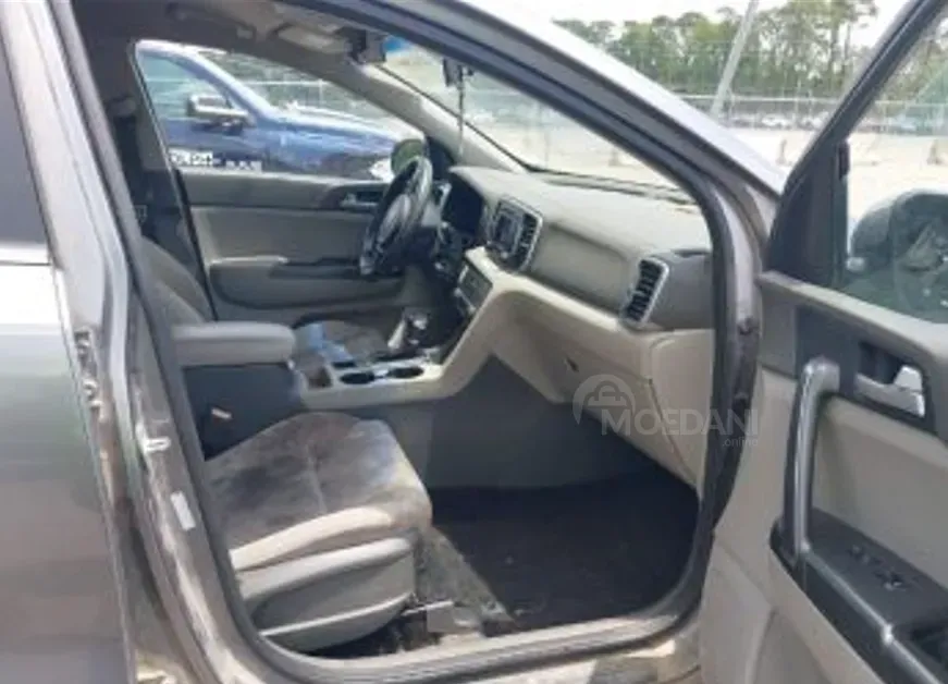 Kia Sportage 2017 თბილისი - photo 6