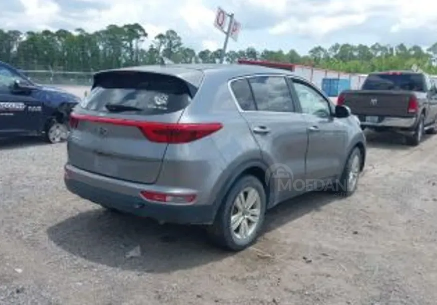 Kia Sportage 2017 თბილისი - photo 5